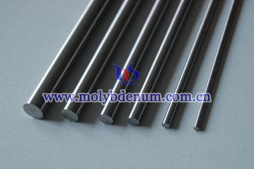 molybdenum bar picture