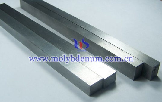 Molybdenum Bar Picture