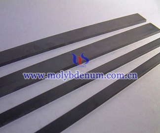 Molybdenum Bar Picture