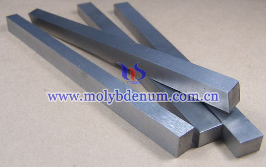 Molybdenum Bar Picture