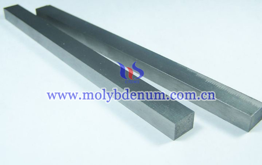 Molybdenum Bar Picture