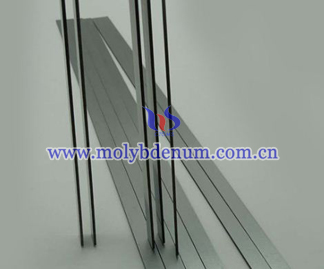 Molybdenum Bar Picture